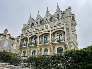 Photo n°4 de Visites guidées de la ville organisées par l'office de tourisme à Biarritz (Agence de visites touristiques)