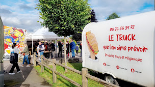 Photo n°11 de L'IMPREVU - Traiteur, Chef à Domicile, Food-truck (Gerardmer, Remiremont, Vagney, La Bresse) à Le Syndicat (Snack)