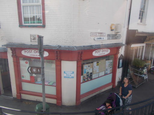 Lenham Post Office - Visual