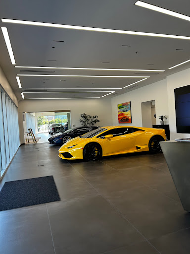 Lamborghini Los Gatos - Thumbnail