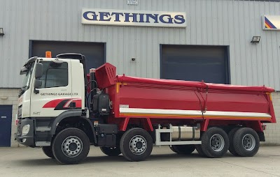 Photos of GETHINGS GARAGE LTD
