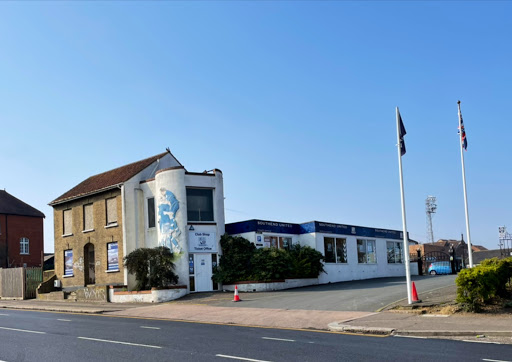 Southend United Club Shop & Ticket Office - Thumbnail