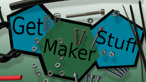 GetMakerStuff - Visual