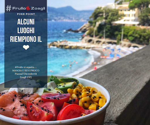 #Frullo Zoagli - Thumbnail