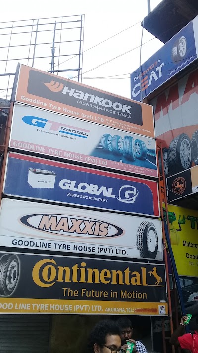 Photos of Goodline tyre hose