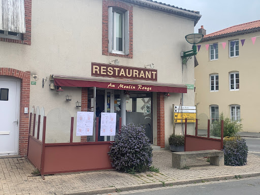 Restaurant Au Moulin Rouge