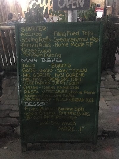Photos of Felice's Vegetarian Restaurant
