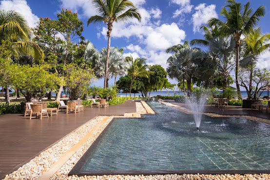 InterContinental Resort Mauritius, an IHG Hotel by null