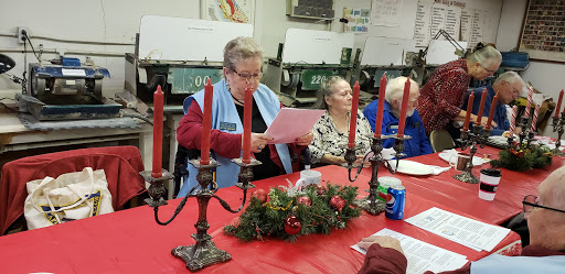 Stockton Lapidary & Mineral Club Gallery - United States