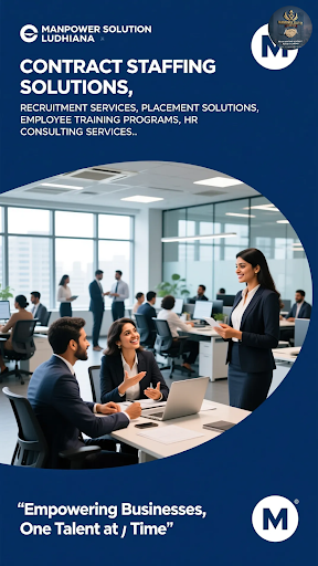 Get the best job opportunities in Ludhiana with Manpower Solution Ludhiana! Find part-time, onlin… post image