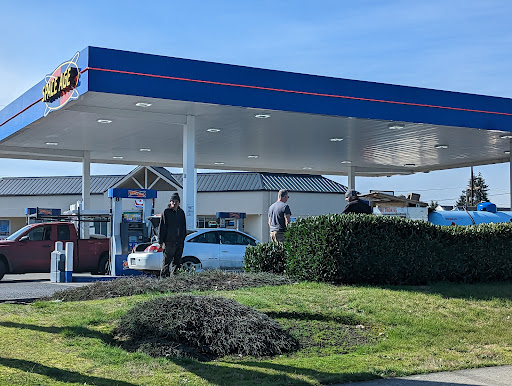 Econo Gas - Visual