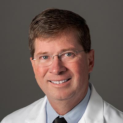 John Turner, MD - Visual