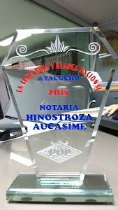 Notaria Hinostroza Aucasime 4