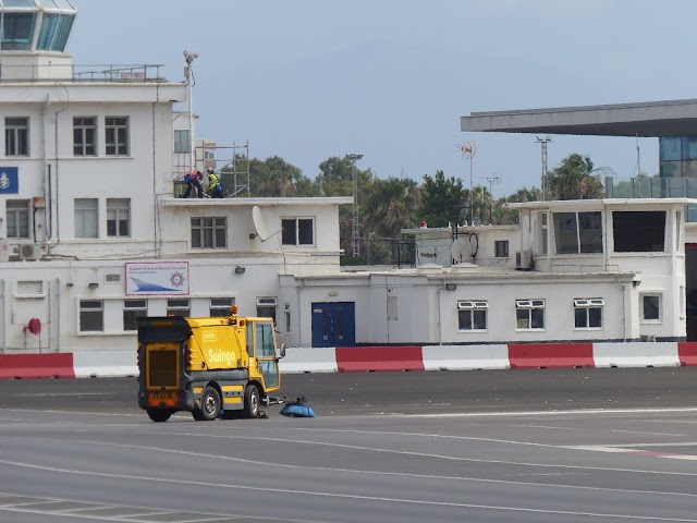 Aéroport de Gibraltar