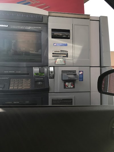 Bank of America ATM (Drive-thru)