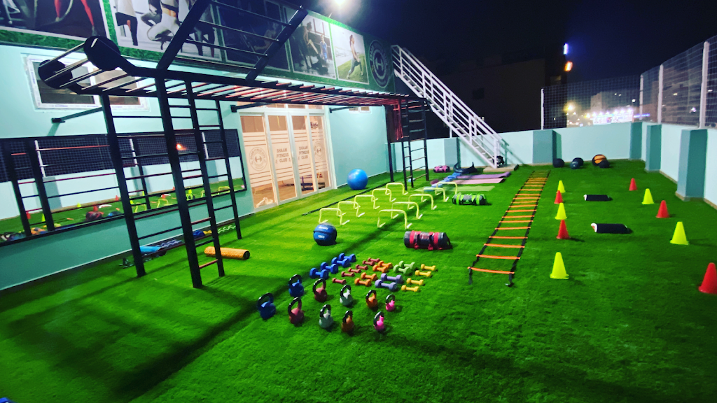 Shaam Fitness Club