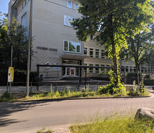 Wichern school - Visual