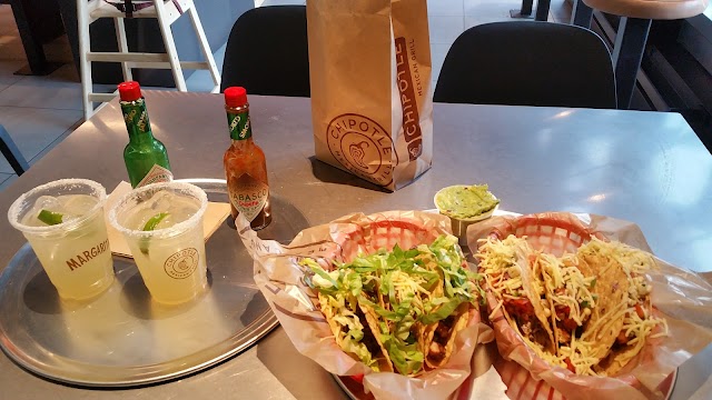 Chipotle Mexican Grill