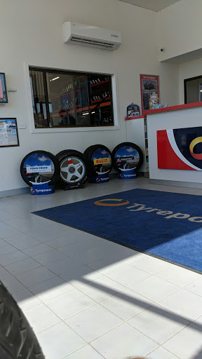 Seymour Tyrepower - Thumbnail