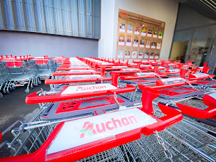 Photo n°6 de Auchan Hypermarché Sète à Sète (Hypermarché)