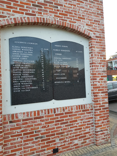 Samuel Levie Stichting - Thumbnail