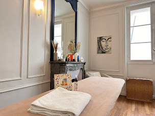 Photo n°4 de Norman Dornier Ostéopathe D.O à Paris (Ostéopathe)