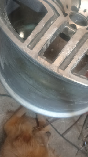 Vulcanizadora y Reparacion de rines