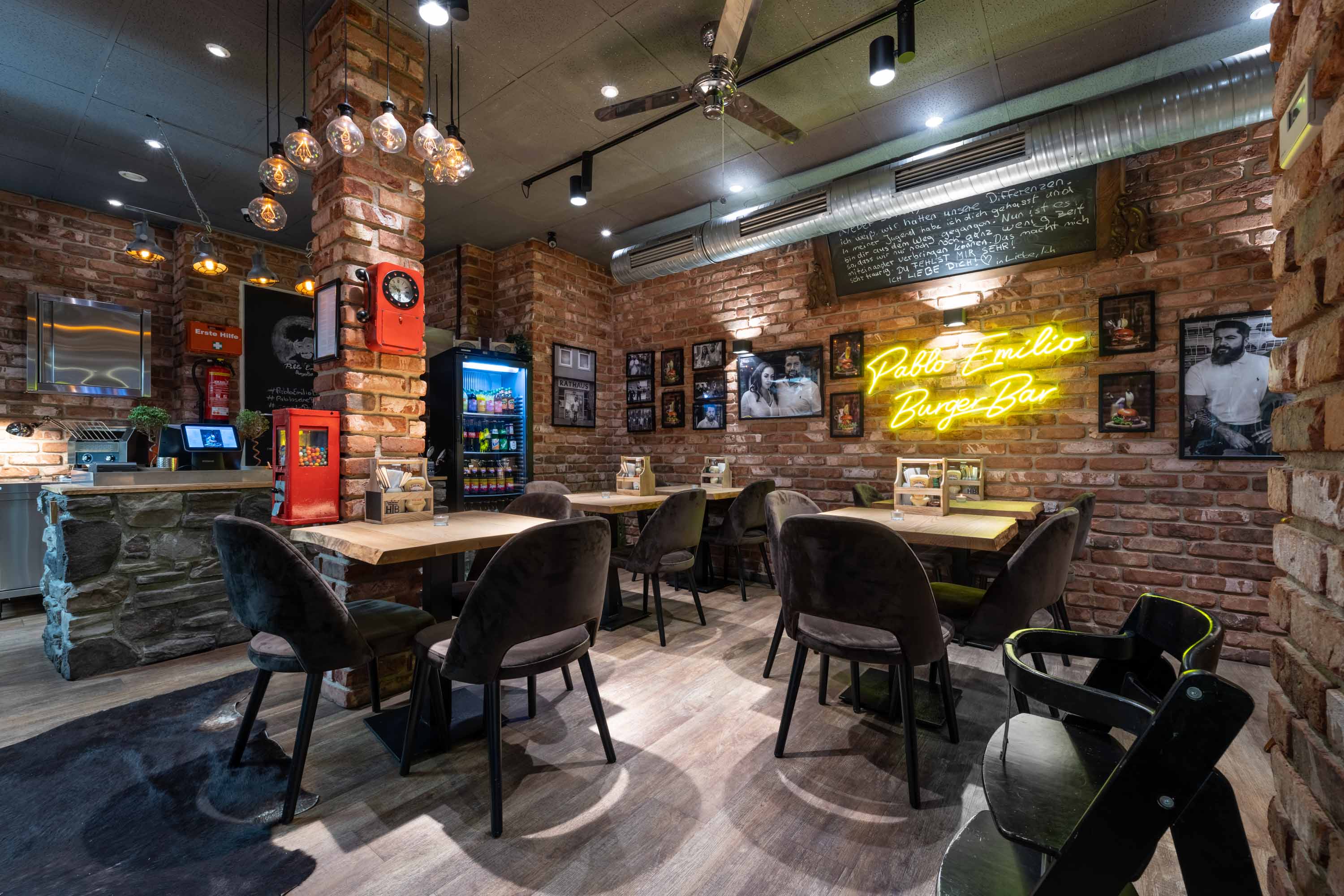 Pablo Emilio BurgerBar