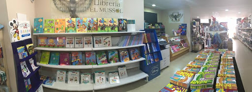 Llibreria EL MUSSOL