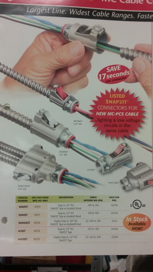 G & G Electric Supply Co
