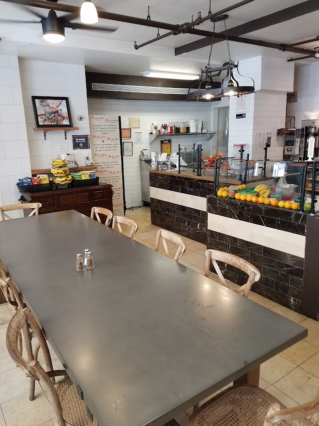 Barista Panini House