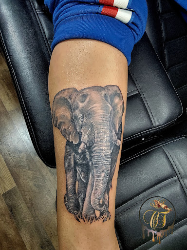 Coco Tattoo Ink - Visual