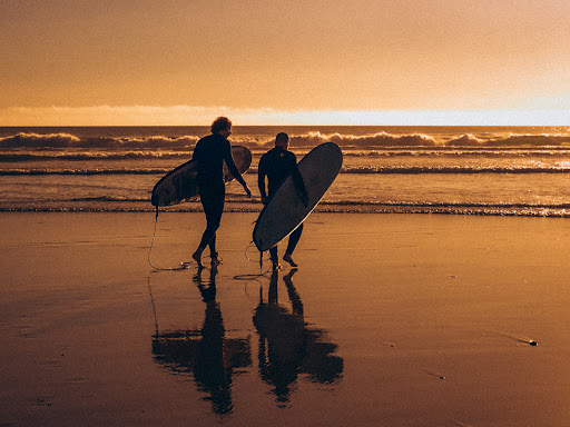 WeWave Camps - wyjazdy surfingowe