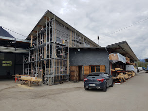 Photo n°3 de Miotto Charpentes à Grésy-sur-Isère (Charpentier)