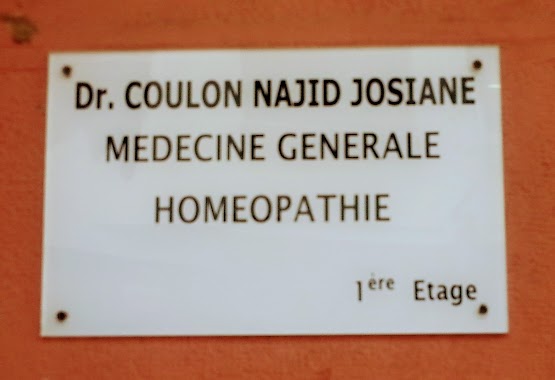 Docteur Coulon Najid Josiane, Author: Aabdelgha A