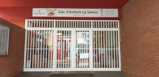 Llar d'Infants Pública La Llavor Logo