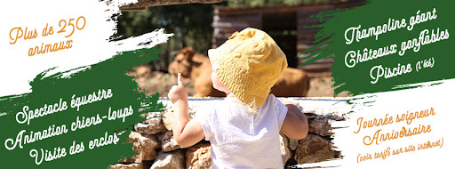 Parc animalier de Ginasservis