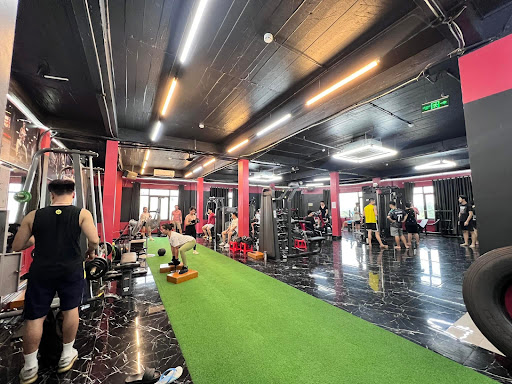 Phòng Gym Hightlight fitness - Phòng Tập Gym Tuyên Quang