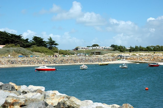 Port de Morin