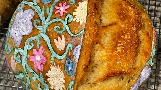 Morris Baking Co - Visual