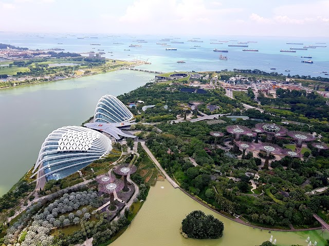 CÉ LA VI Singapore