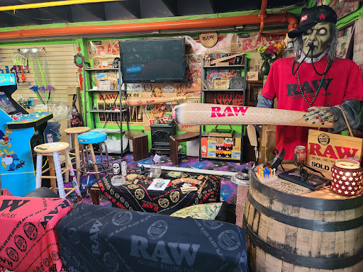 The Hidden Stash - Visual