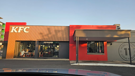 KFC Niddrie Logo