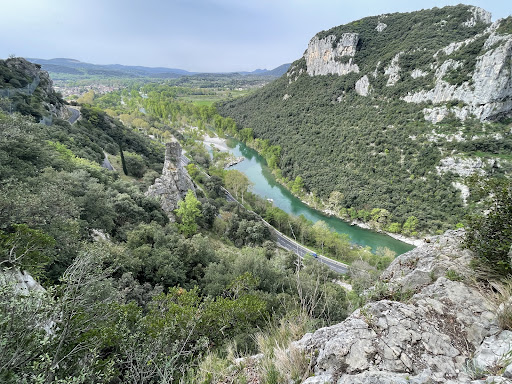 Escapade Climbing - Monitor Via Ferrata, Grandes Voies Et Escalade - Thumbnail