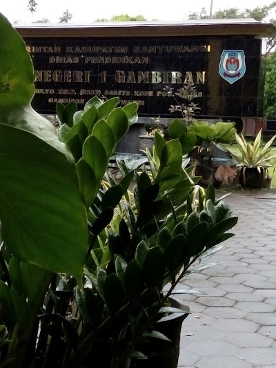 Photos of SMPN 1 Gambiran