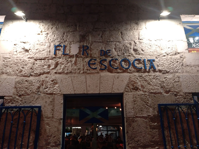 Flor de Escocia