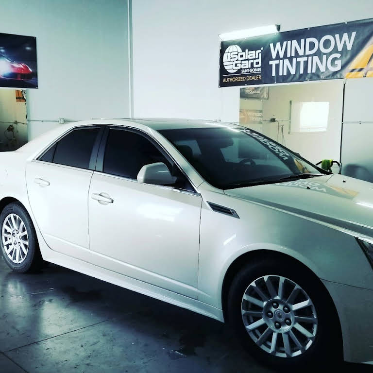 Window Tinting - Miramar & Pembroke Pines, FL - Oscar Tint Solutions