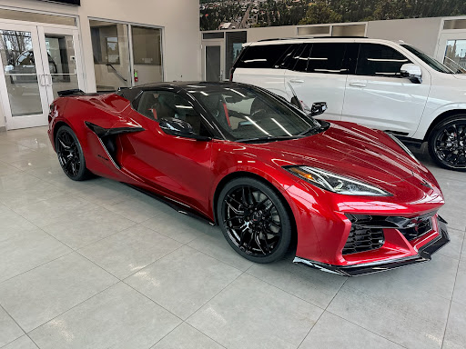 Evergreen Chevrolet - Thumbnail