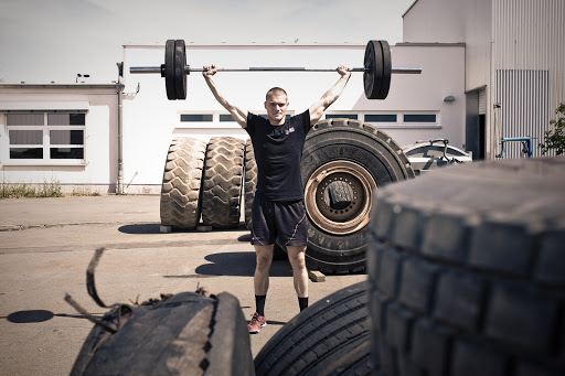 CrossFit Erfurt - Visual
