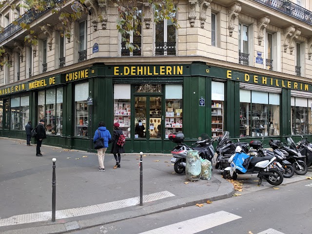 E.Dehillerin